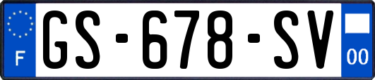 GS-678-SV