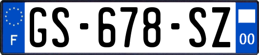 GS-678-SZ