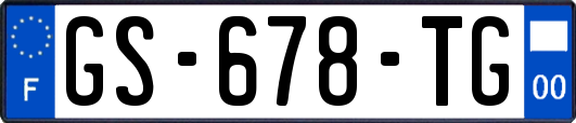 GS-678-TG