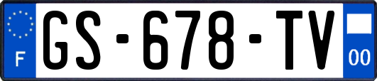 GS-678-TV