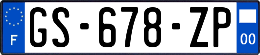 GS-678-ZP