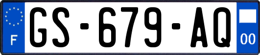 GS-679-AQ