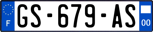 GS-679-AS