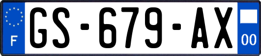 GS-679-AX