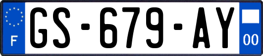 GS-679-AY