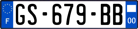 GS-679-BB