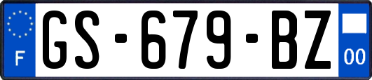 GS-679-BZ