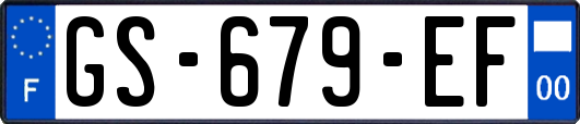 GS-679-EF