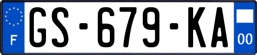 GS-679-KA
