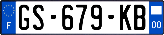 GS-679-KB