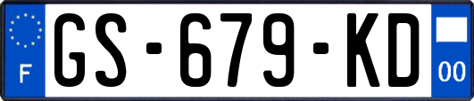 GS-679-KD