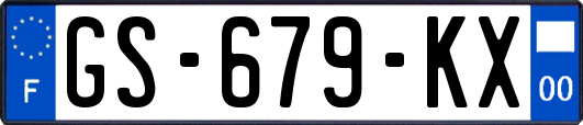 GS-679-KX