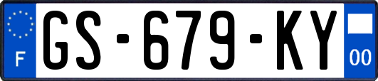 GS-679-KY