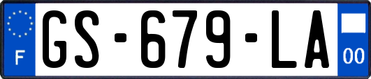 GS-679-LA