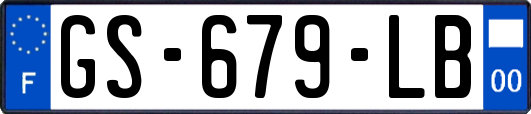 GS-679-LB