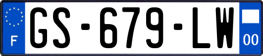 GS-679-LW