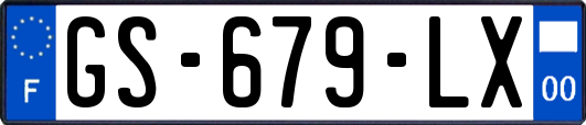 GS-679-LX