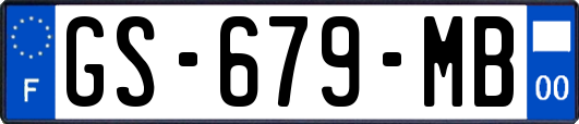 GS-679-MB