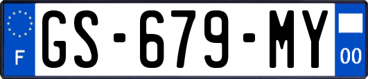 GS-679-MY
