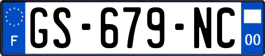 GS-679-NC