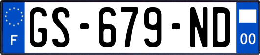 GS-679-ND