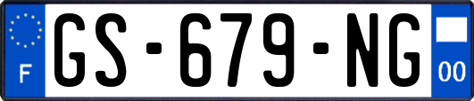 GS-679-NG
