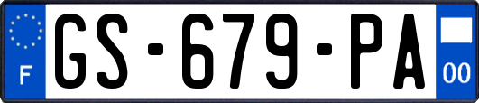 GS-679-PA