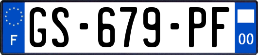GS-679-PF