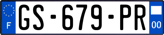 GS-679-PR