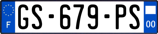 GS-679-PS