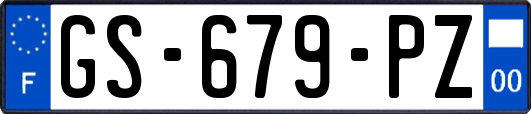GS-679-PZ