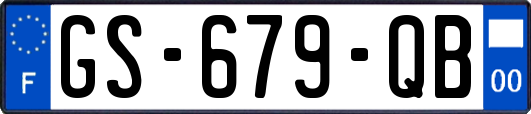 GS-679-QB