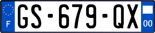 GS-679-QX