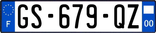GS-679-QZ