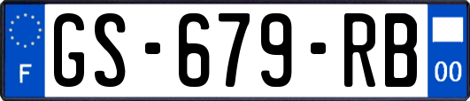 GS-679-RB