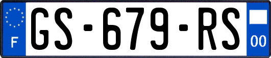 GS-679-RS