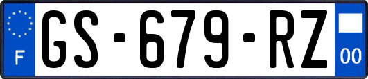 GS-679-RZ