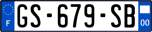 GS-679-SB