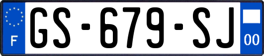 GS-679-SJ