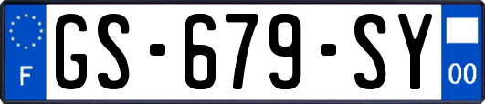 GS-679-SY