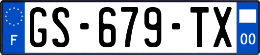GS-679-TX