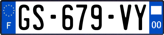 GS-679-VY