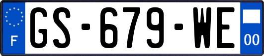 GS-679-WE