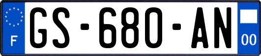 GS-680-AN