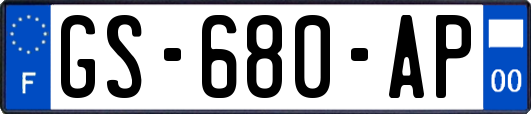 GS-680-AP