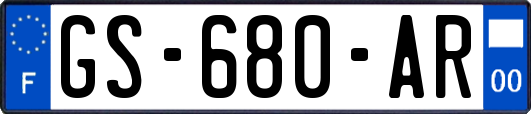 GS-680-AR