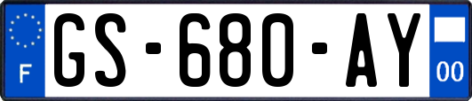 GS-680-AY