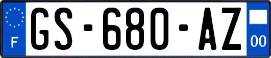 GS-680-AZ