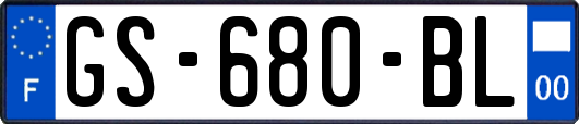 GS-680-BL