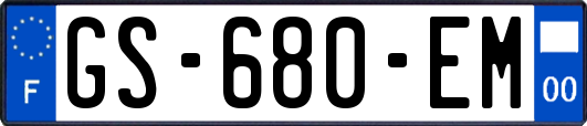 GS-680-EM